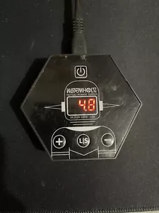 Wormhole Tattoo Power Supply. Brick Only. No Cords - Picture 1 of 2