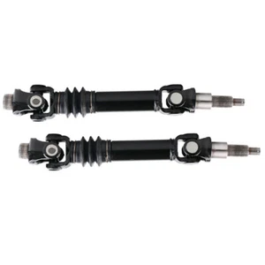 Pair of Rear Axle Assembled Complete For 1996-1998 Polaris ATV Sportsman 500 4x4 - Bild 1 von 7