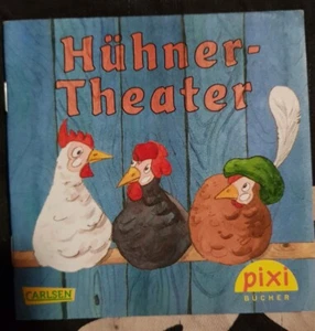 Hühner-Theater Pixi Nr.1859 2011 - Bild 1 von 1