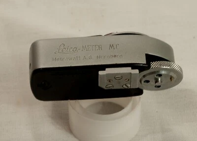 Medidor de luz Leica MC TAL CUAL Foto 1 de 4
