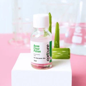 Oxecure Acne Clear Potion FACE TREATMENT 15ml BRAND NEW FROM THAILAND - Picture 1 of 7