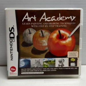 Art Academy - Nintendo DS Game + Manual - PAL - FREE POST! - Picture 1 of 3