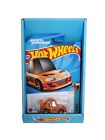 Support d'affichage Hot Wheels 2023 & Fast and Furious Tooned 1994 Toyota Supra