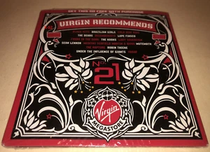 Virgin Megastore CD Decemberists Black Keys Cold War Kids Sean Lennon LSovereign - Picture 1 of 3