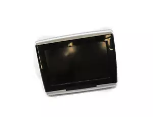 2009-2013 MERCEDES GL ML R CLASS (W164 W251 X164) HEADREST ENTERTAINMENT SCREEN - Picture 1 of 7