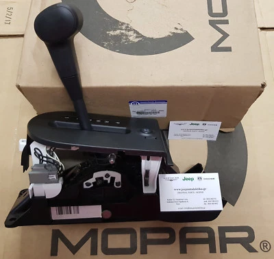 Shift Lever Jeep Wrangler with Auto Trasmision 07-10 New OEM Mopar 52060162AE - Image 1 of 4