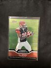 2011 Topps Finest Finest Moments Aj Green #Fm-Ag Rookie Rc.             Jt47