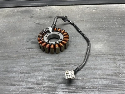 Kawasaki Ninja 650 EX650 2017 alternador estator, OEM #131 Foto 1 de 4