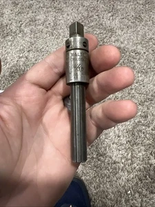 9/16" 14mm Walton 10564 Tap Extractor USA The Walton Co. Hartford Conn Vintage - Foto 1 di 9
