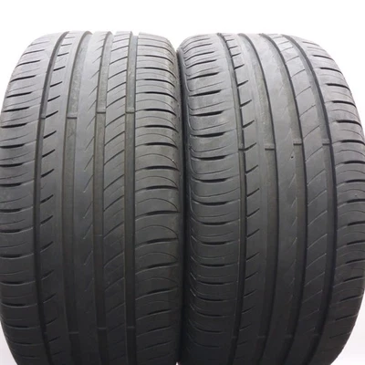 225 45 17 2x SAVA 225/45 R17 91Y Intensa uhp Sommerreifen 2016 6,2-6,8mm - Bild 1 von 4