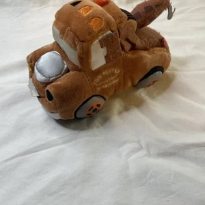 Disney Store Mater 8 Zoll Plüsch Stofftier Abschleppwagen Autos authentisch exklusiv - Bild 1 von 3