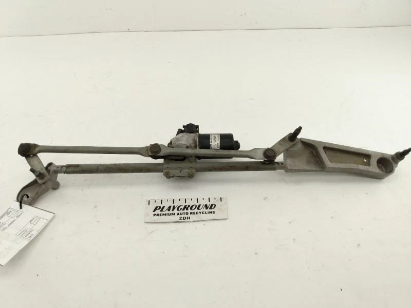 Motor limpiaparabrisas delantero con acoplamiento MERCEDES BENZ SLK 280 350 R171 05-11 Foto 1 de 4