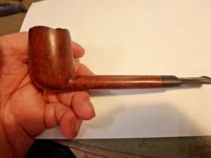 3J - vintage estate pipe- GBD International #256 made london - Picture 1 of 5