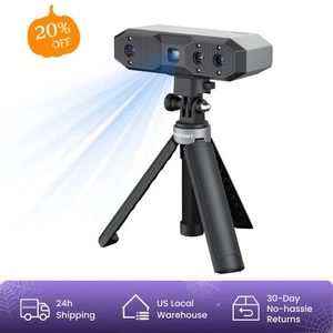 Revopoint MINI 2 Standard 3D Scanner For 3D Printer 0.02mm 16Fps Dental Scanner - Picture 1 of 9