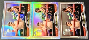 2024 Topps Chrome Boxing Aqua /150 Israil Madrimov Refractor Rookie RC #73 - Picture 1 of 2