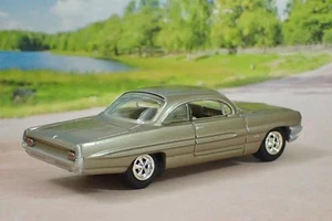2nd Gen 1961 Pontiac Catalina 389ci Tri-Power V8 Coupe 1/64 Scale Limited Edit K - Bild 1 von 5