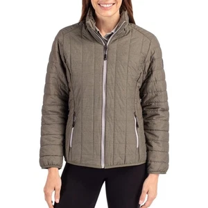 Cutter & Buck - Women's Rainier PrimaLoft Eco Full Zip Jacket SZ XS -NWT - Picture 1 of 10