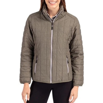 Cutter & Buck - Women's Rainier PrimaLoft Eco Full Zip Jacket SZ XS -NWT - Image 1 of 4