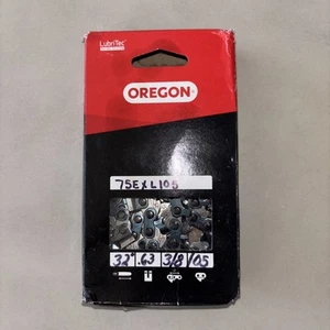 Square Ground Chisel Chain for Stihl 32" 3/8-.063-105 DL, Oregon 75CL105G - Picture 1 of 4