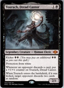 Tourach, Dread Cantor M Modern Horizons 2 102 NMNormal - Picture 1 of 1