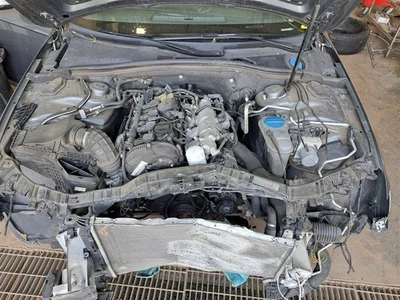 Potenciador de freno 2013 A4 Audi Sku#4153239 Foto 1 de 4