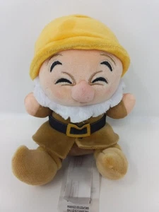 Disney Wishables Dwarf Sneezy Plush Limited Release Snow White Replacement 6" - Picture 1 of 9