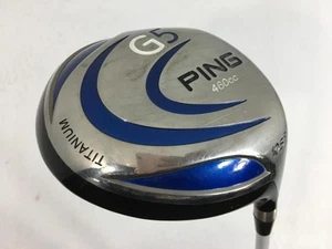 Ping G5 Driver 10.5 FUBUKI K60 (S) #529 Golf Clubs - Picture 1 of 3