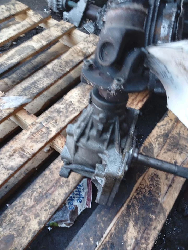 Estuche de transferencia CVT VIN J 1er dígito construido en Japón se adapta a 08-15 ROGUE 356824 Foto 1 de 4