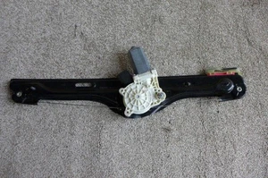 BMW X5 X6 F15 F16 WINDOW REGULATOR MECH ELECTRIC MOTOR FRONT RIGHT SIDE 7322748 - Picture 1 of 3