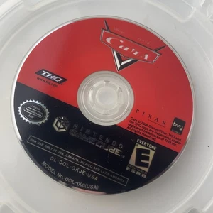 NINTENDO GAMECUBE AUTOS SPIEL NUR DISC - Bild 1 von 4