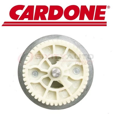 Cardone Reman Front Power Window Motor Gear Kit for 1977-1981 Chevrolet K10 yq - Imagem 1 de 4