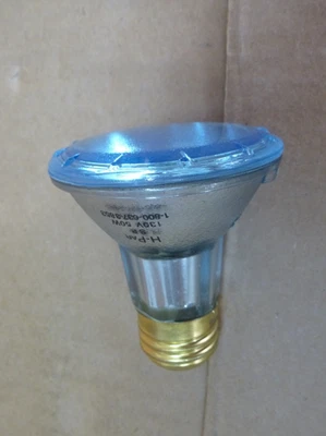 4 Pack Of  H&H 50 Watt Long Life NEO Spot Light Bulbs Par20 Like Chromalux - Image 1 of 4