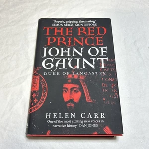 The Red Prince: The Life of John of Gaunt, the Duke of Lancaster - Picture 1 of 7