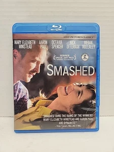 Smashed (Blu-ray DVD, 2012) - Foto 1 di 2