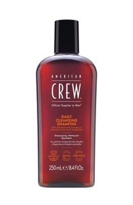 American Crew Shampoo For Men Daily Cleansing - 250mL (12 Pack) - Picture 1 of 4