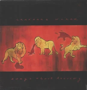 Carissas Wierd Songs About Leaving LTD ED, LIGHT GREEN VINYL Vinyl LP & MP3 - Imagen 1 de 1