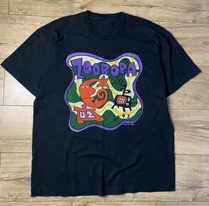 NUEVA CAMISETA 1993 U2 ZooRopa Tour Talla S-5XL Reimpresión Rara - Imagen 1 de 3