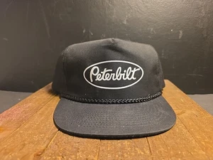 Cappello Camion Peterbilt Gats 1999 Vintage Ottime Condizioni The Tonkin Group  - Foto 1 di 9