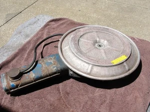 1977 1978 1979 Ford Motocraft Truck Lincoln Mark V Air Cleaner 400 6.6 Engine - Picture 1 of 12