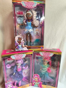 Royale High Fashion Puppe 20,5x32cm mehrfach sortiert - Neu - Bild 1 von 17