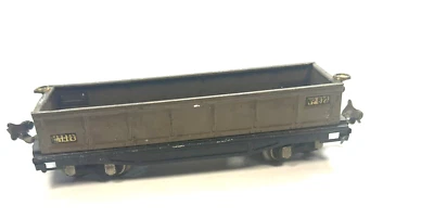 Lionel Pre War O Scale Gondola 812 Olive - Image 1 of 4