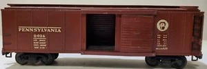 Lionel 0024 OO 00 PRR Pennsylvania Box Car - Bild 1 von 6