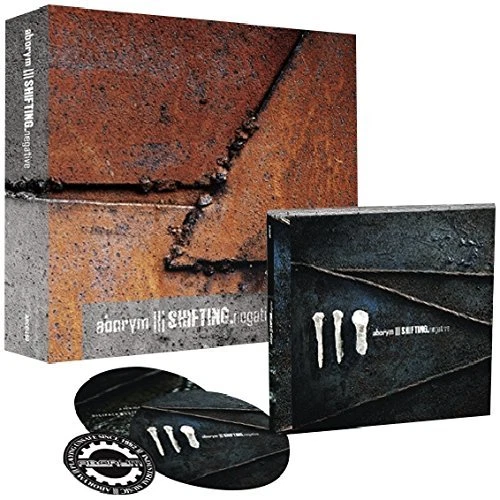 Aborym Shifting.negative Box CD Deluxe Edition Neu Versiegelt - Bild 1 von 1