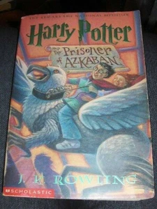 Harry Potter And The Prisoner Of Azkaban - J. K. Rowling - paperback - Picture 1 of 1