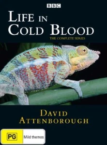 Life In Cold Blood - The Complete Series (David Attenborough) (DVD, 2008) R4 VGC - Picture 1 of 1