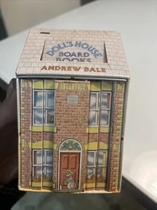 Doll's House Furniture 6 Mini Pertaining Board Books DIY Andrew Bale New - Picture 1 of 4