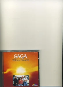 CD, Saga: Wildest Dreams, 14 Tracks, für Fans dieser Musikrichtung, - Bild 1 von 1