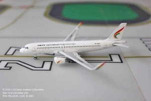 Phoenix Model Tibet Airlines Airbus A320 in colore attuale modello pressofuso 1:400 - Foto 1 di 1