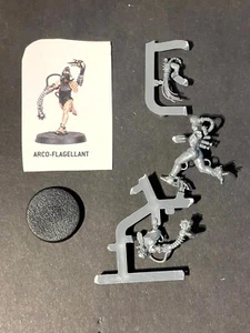 Warhammer 40K: Adepta Sororitas - Sisters of Battle Army Set - Arco-Flagellant 1 - Picture 1 of 4