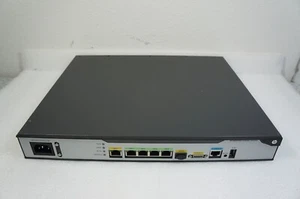 Routeur HP JG875A MSR1002-4 AC avec module JD538A SIC-T1-F - Photo 1/6